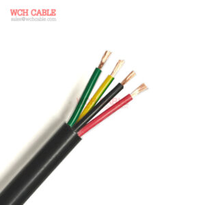 105C TPE Jacketed Cable UL20327