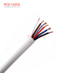 30V Low Voltage TPE Cable UL20844