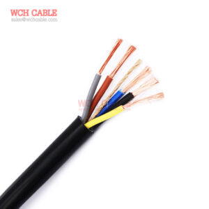 80C Quality TPE Cable UL21235