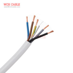 90C Elastomer TPE Computer Cable UL20255