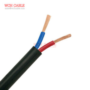 Curly Raw Straight TPE Cable UL20820