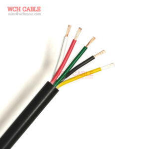 Dongguan Factory Made TPE Cable UL21183