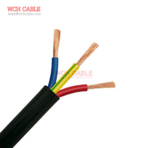 Halogen Free TPE Cable UL20139