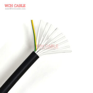 Heat Resistant TPE Cable UL20137