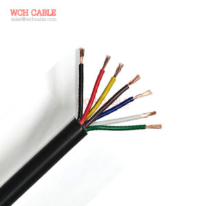 High Temperature Proof TPE Cable UL20617