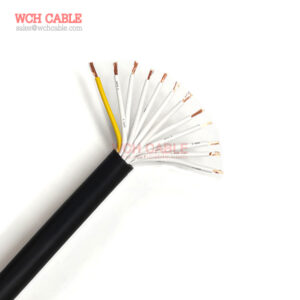 LSZH Compliant TPE Cable UL20618