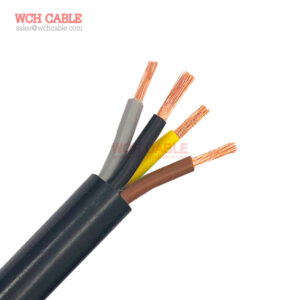 Polyurethane Equivalent TPE Cable UL20843