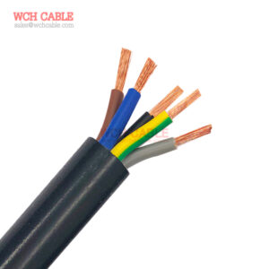 Weather Resistant TPE Cable UL21296